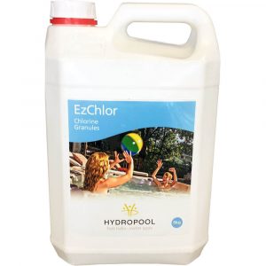 EzChlor 5kg Chlorine Granules