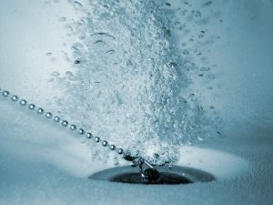 How to drain a hot tub