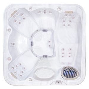 Hydropool 5900LE hot tub
